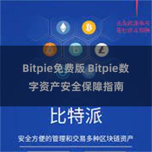 Bitpie免费版 Bitpie数字资产安全保障指南