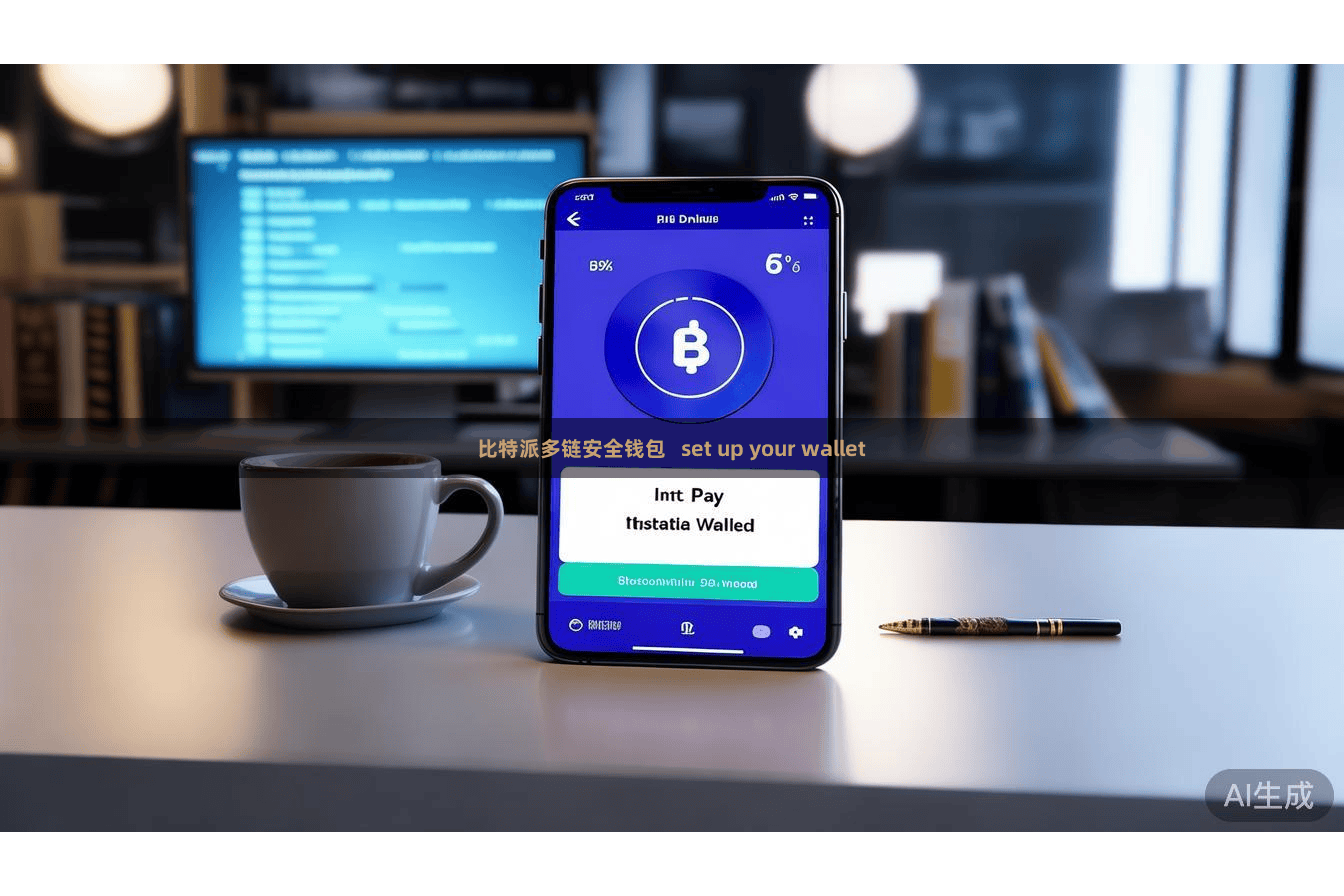 比特派多链安全钱包   set up your wallet